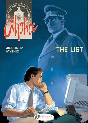 ALPHA VOL.3: THE LIST - JIGOUNOV   RENARD