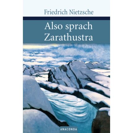 ALSO SPRACH ZARATHUSTRA  HC - NIETZSCHE FRIEDRICH