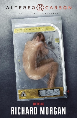 ALTERED CARBON PB - RICHARD MORGAN