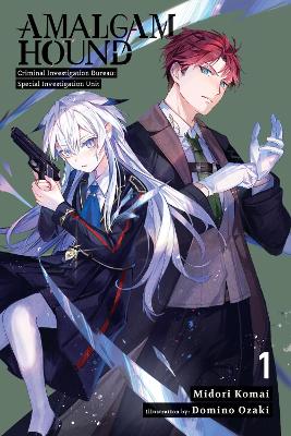 AMALGAM HOUND VOL. 1 - DOMINO OZAKIJOCELYNE ALLENMIDORI KOMA