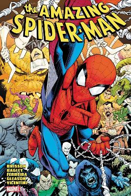 AMAZING SPIDER-MAN BY NICK SPENCER OMNIBUS VOL. 2   HC - NIC