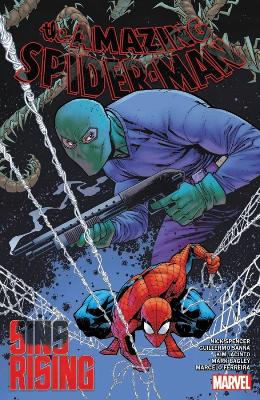 AMAZING SPIDER-MAN BY NICK SPENCER VOL. 9: SINS RISING   PB