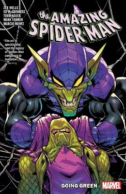 AMAZING SPIDER-MAN BY ZEB WELLS VOL. 11: GOING GREEN - ZEB W