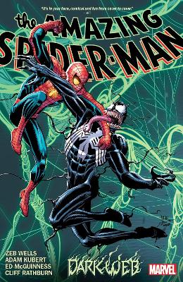 AMAZING SPIDER-MAN BY ZEB WELLS VOL. 4: DARK WEB   PB - ZEB