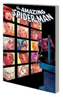 AMAZING SPIDER-MAN BY ZEB WELLS VOL. 6: DEAD LANGUAGE PART 2