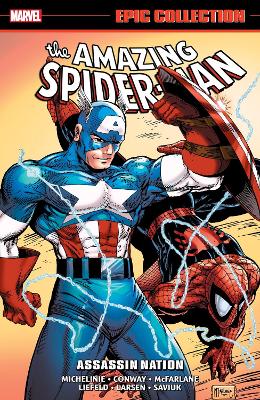 AMAZING SPIDER-MAN EPIC COLLECTION: ASSASSIN NATION (NEW PRI