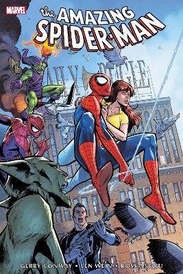 AMAZING SPIDER-MAN OMNIBUS VOL. 5    HC - GERRY CONWAY-LEN W