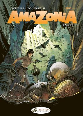 AMAZONIA VOL. 3 - LEO-RODOLPHE-BERTRAND MARCHAL
