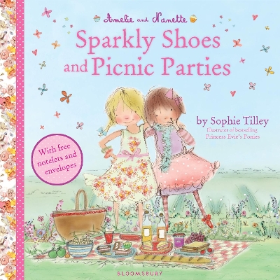AMELIE AND NANETTE: SPARKLY SHOES AND PICNIC PARTIES  PB - S