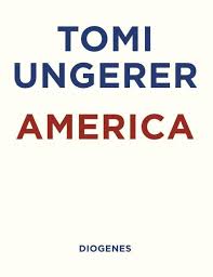 AMERICA - TOMI UNGERER