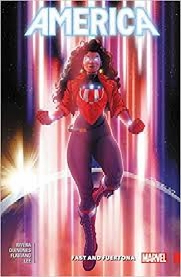 AMERICA VOL. 2: FAST AND FUERTONA    PB - GABBY RIVERA-JOE Q