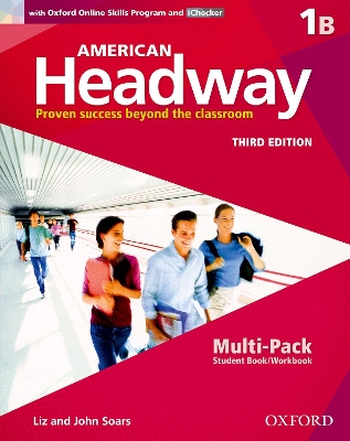 AMERICAN-HEADWAY-1-SB-PACK-B-3RD-ED-.jpg AMERICAN HEADWAY 1 SB PACK B 3RD ED -