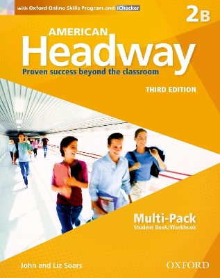 AMERICAN-HEADWAY-2-SB-PACK-B-3RD-ED-.jpg AMERICAN HEADWAY 2 SB PACK B 3RD ED -