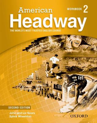 AMERICAN-HEADWAY-2-WB-2ND-ED-SOARS.jpg AMERICAN HEADWAY 2 WB 2ND ED - SOARS