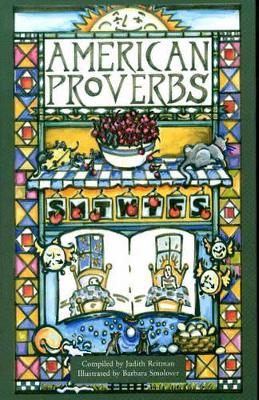 AMERICAN PROVERBS  PB - JUDITH REITMAN-BARBARA SMOLOVER