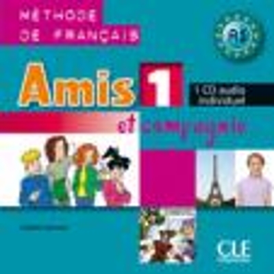 AMIS ET COMPAGNIE 1 A1 CD INDIVIDUEL - COLETTE SAMSON