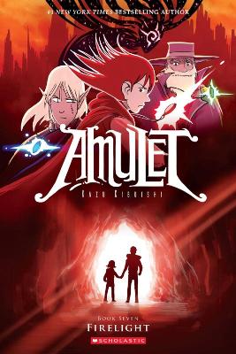 AMULET 7: FIRELIGHT PB - KAZU KIBUISHI