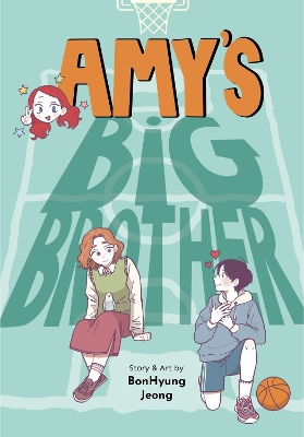 AMYS BIG BROTHER HC - BONHYUNG JEONG