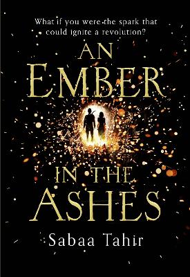 AN EMBER IN THE ASHES PB - SABAA TAHIR