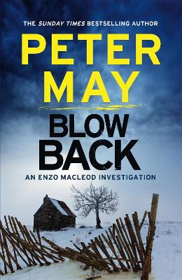 AN ENZO MACLEOD INVESTIGATION: BLOWBACK PB - PETER MAY