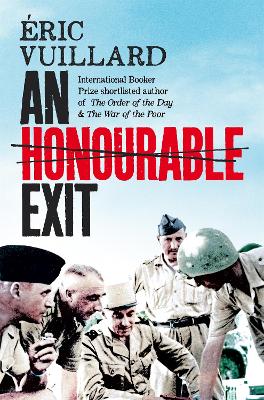 AN HONOURABLE EXIT PB MME - ERIC VUILLARD