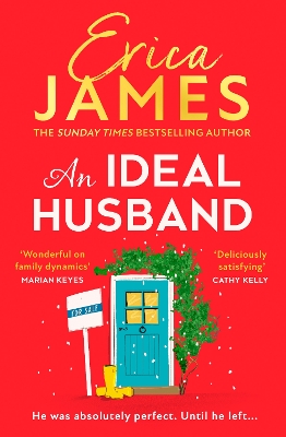 AN IDEAL HUSBAND PB - ERICA JAMES