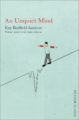 AN UNQUIET MIND  PB - KAY REDFIELD JAMISON-ANDREW SOLOMON