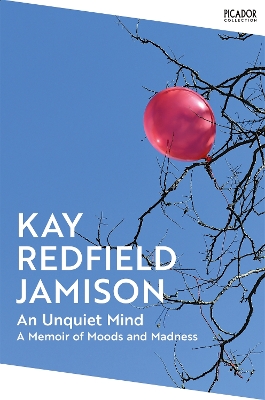 AN UNQUIET MIND PB NEC - KAY REDFIELD JAMISON
