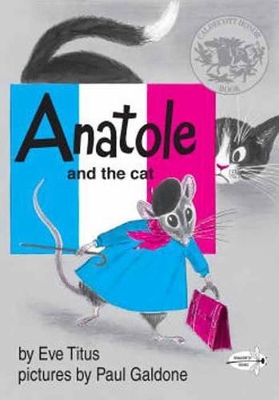 ANATOLE AND THE CAT  PB - EVE TITUS