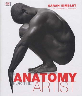 ANATOMY FOR THE ARTIST HC - SARAH SIMBLET