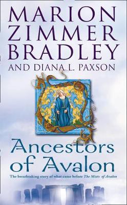 ANCESTORS OF AVALON PB A FORMAT - MARION ZIMMER BRADLEY-DIAN