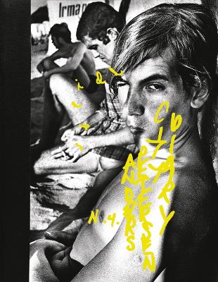 ANDERS PETERSEN: CITY DIARY #4 HC - ANDERS PETERSEN