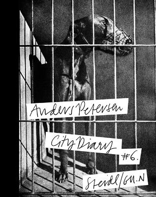 ANDERS PETERSEN: CITY DIARY #6 HC - ANDERS PETERSEN