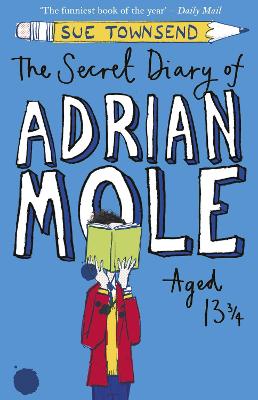 ANDRIAN MOLE 1: THE SECRET DIARY OF ADRIAN MOLE AGED 13 ? PB