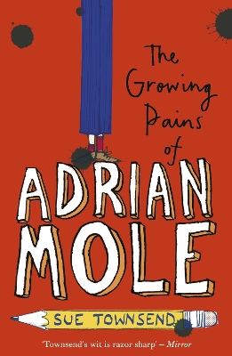 ANDRIAN MOLE 2: THE GROWING PAINS OF ANDRIAN MOLE ( PB B FOR