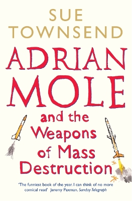 ANDRIAN MOLE 7: AND THE WEAPONS OF MASS DESTRUCTION PB B FOR