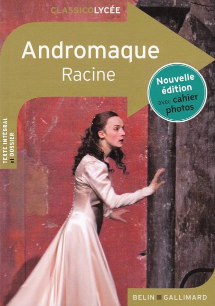 ANDROMAQUE POCHE - RACINE JEAN