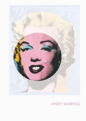 ANDY WARHOL : PHAIDON FOCUS PB - JOSEPH KETNER
