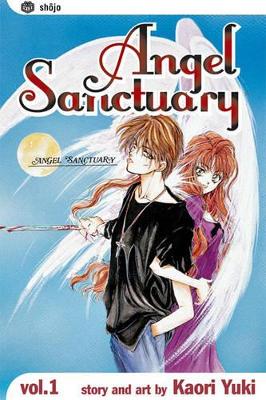 ANGEL SANCTUARY 01 PA - KAORI YUKI