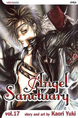ANGEL SANCTUARY 17 PA - KAORI YUKI