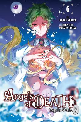 ANGELS OF DEATH EPISODE.0 VOL. 6 - ANTHONY QUINTESSENZAKO RA