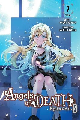 ANGELS OF DEATH EPISODE.0 VOL. 7 - ANTHONY QUINTESSENZAKO RA