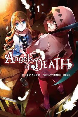 ANGELS OF DEATH VOL. 1 - ANTHONY QUINTESSENZAKO RANSOMKUDAN
