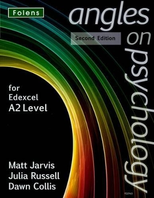 ANGLES ON PSYCHOLOGY FOR EDEXCEL A2 LEVEL SB 2ND ED PB - MAT