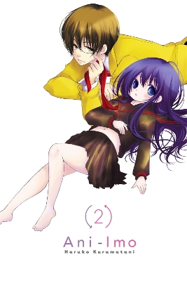 ANI-IMO VOL. 2 - HARUKO KURUMATANI