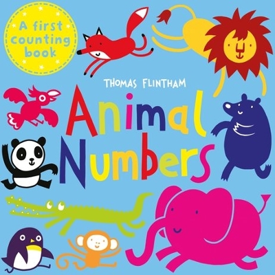 : ANIMAL COLOURS PB - THOMAS FLINTHAM-THOMAS FLINTHAM