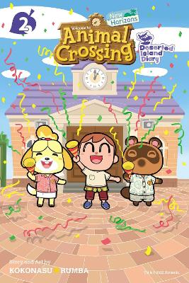 ANIMAL CROSSING VOL. 02 PA - KOKONASU RUMBA