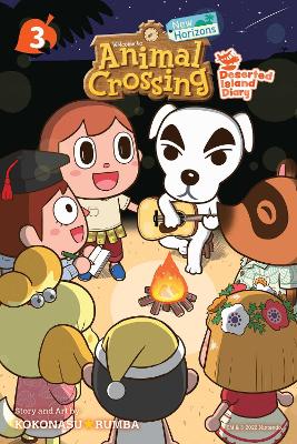 ANIMAL CROSSING VOL. 03 PA - KOKONASU RUMBA