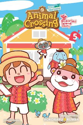 ANIMAL CROSSING VOL. 05 PA - KOKONASU RUMBA