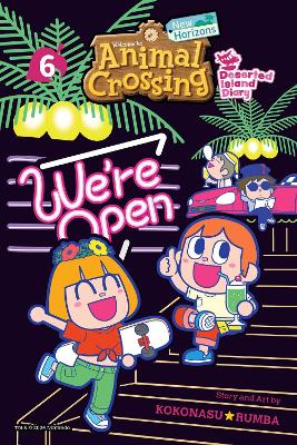 ANIMAL CROSSING VOL. 06 PA - KOKONASU RUMBA
